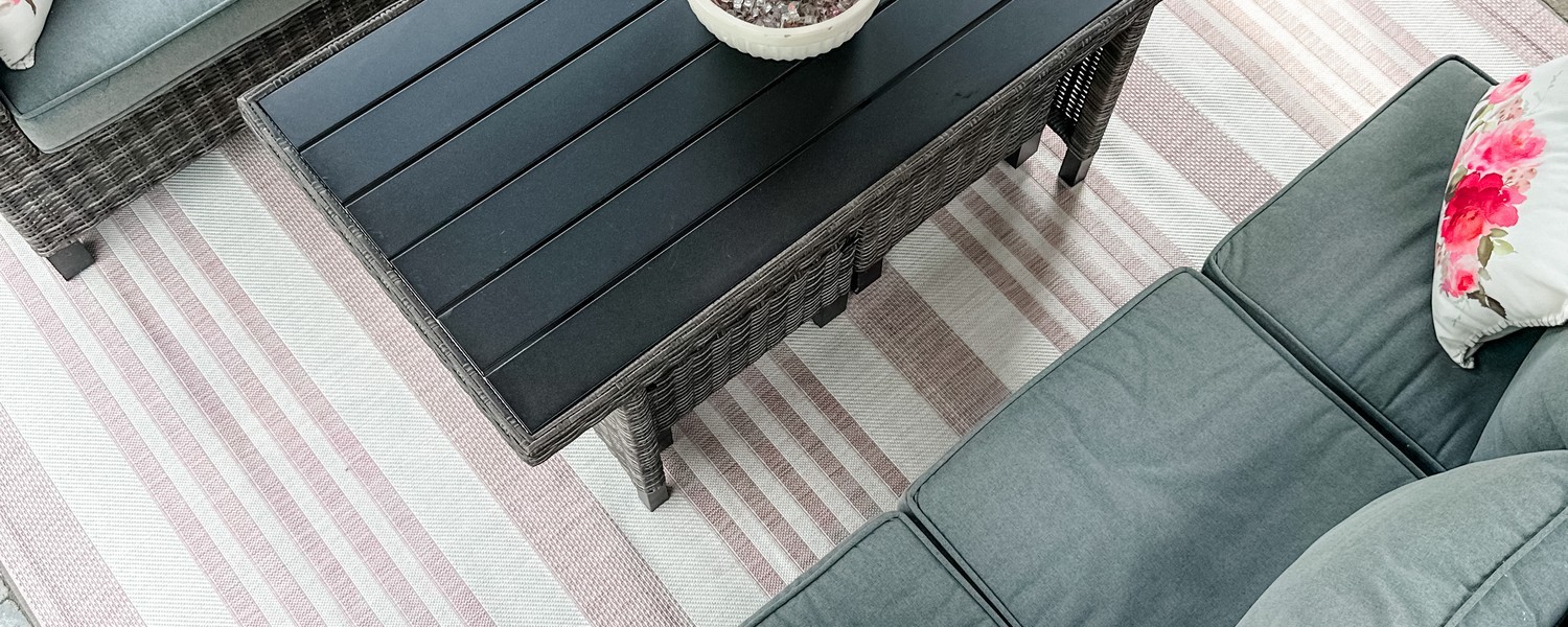 Courtyard Rug - CY8062-56212 -  Outdoor